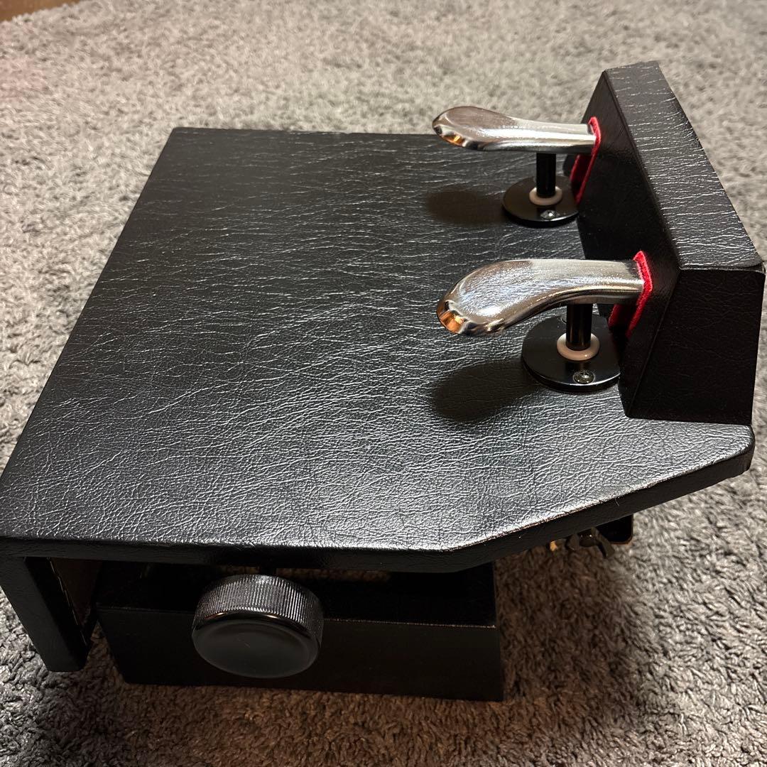 コタちゃん様 ピアノ　補助ペダル　ムツミ