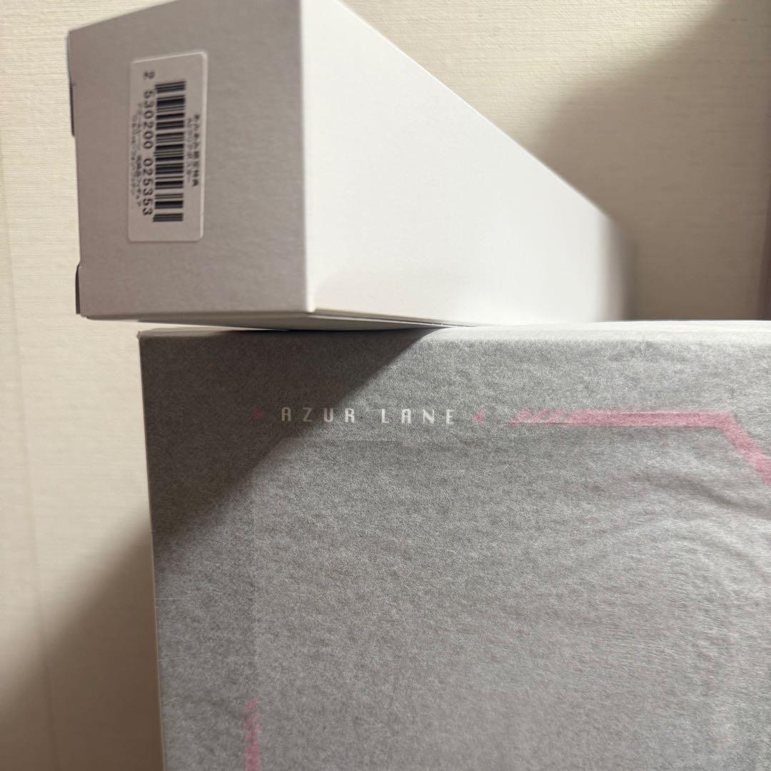 アズールレーン ウルリッヒ・フォン・フッテン フィギュア