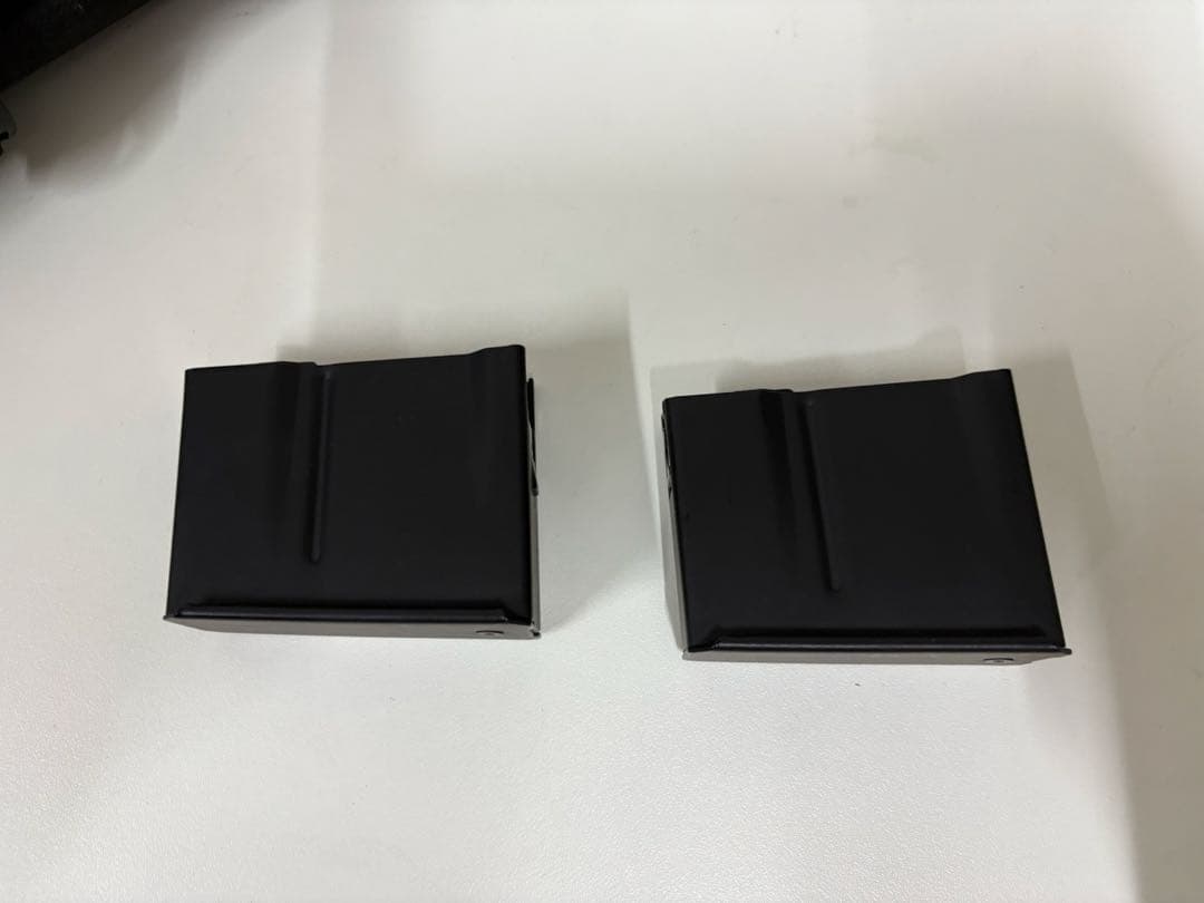 東京マルイ M40A5 BK ストック エアーコッキング スナイパー スコープ付