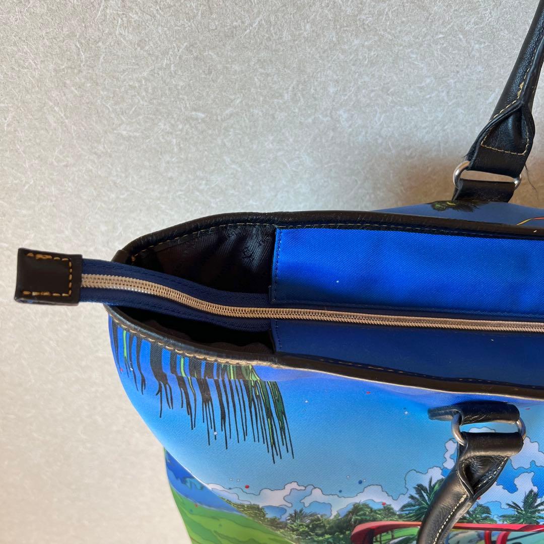 munsingwear 60周年限定　トートバッグ