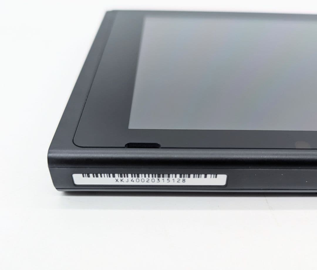 【液晶美品】ニンテンドースイッチ バッテリー強化版 本体のみ