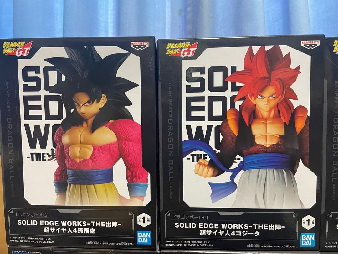 プライズフィギュア　11点