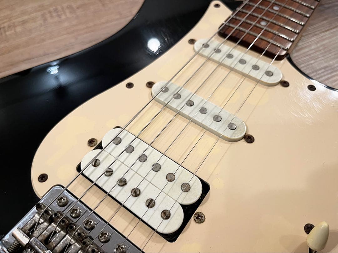 【メンテナンス済み】YAMAHA Pacifica 112