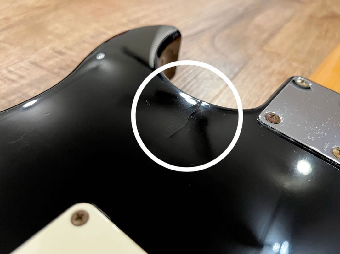 【メンテナンス済み】YAMAHA Pacifica 112