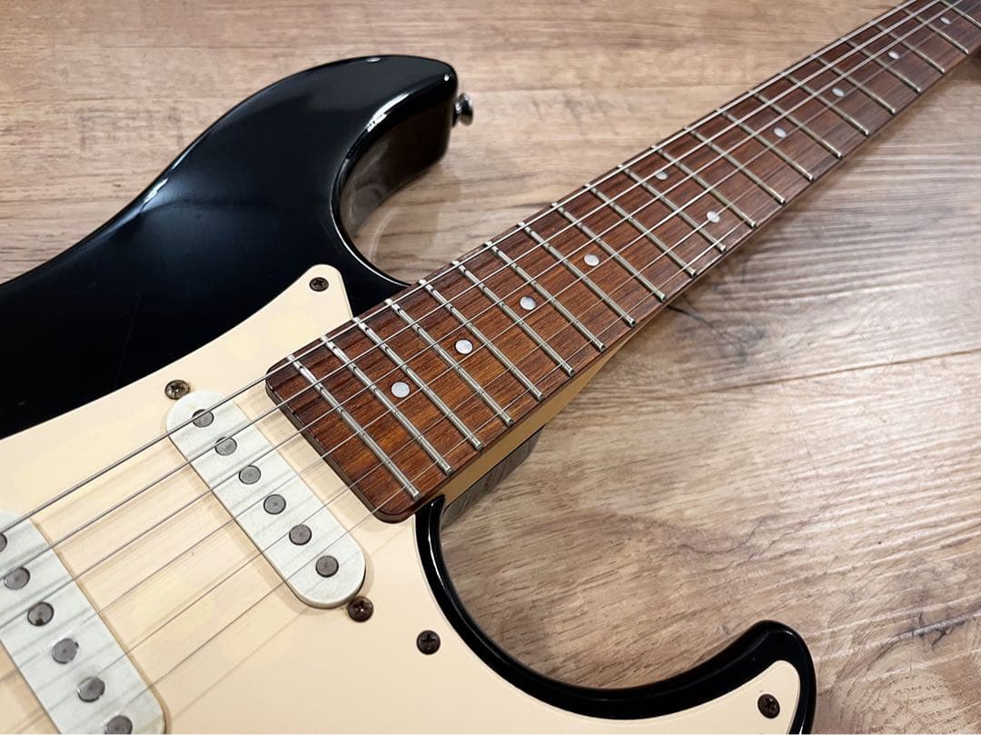 【メンテナンス済み】YAMAHA Pacifica 112