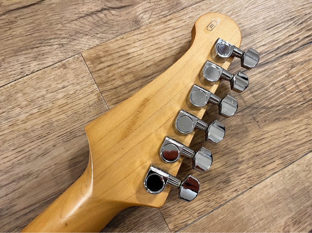 【メンテナンス済み】YAMAHA Pacifica 112