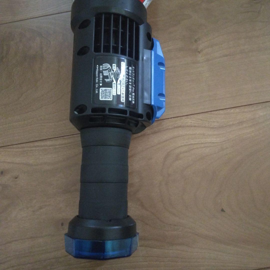 お値下げ対応可能❗新品❗熊対策❗ネットランチャー®Pro　NET-LA(A)3