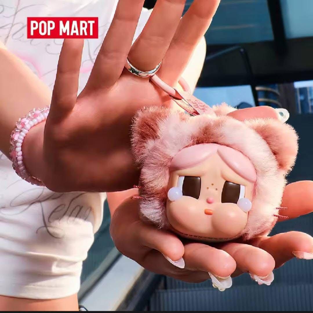 ポップマートCrybaby Wild But Cutieぬいぐるみ 1セット