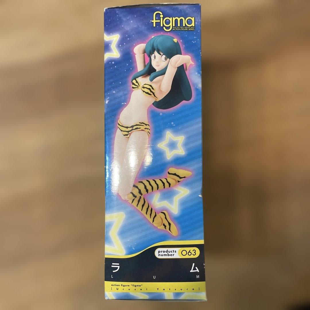 【新品・未使用品】figma ラム 063 アクションフィギュア