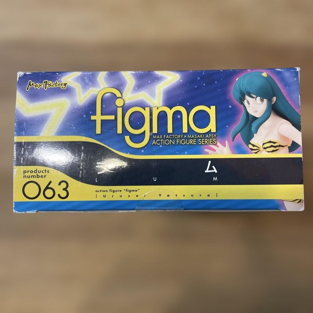 【新品・未使用品】figma ラム 063 アクションフィギュア