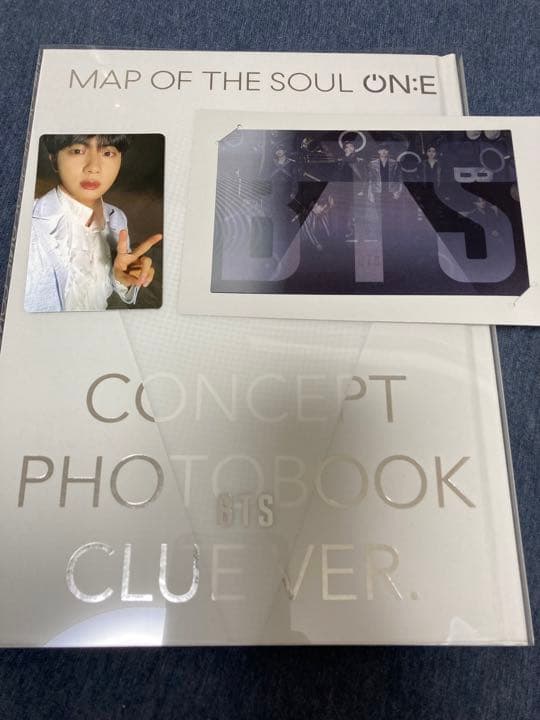 抜けなし⭐︎BTS コンセプトフォトブック