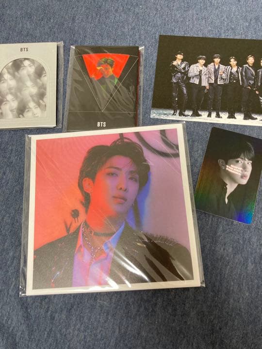 抜けなし⭐︎BTS コンセプトフォトブック