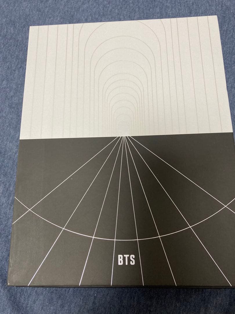抜けなし⭐︎BTS コンセプトフォトブック