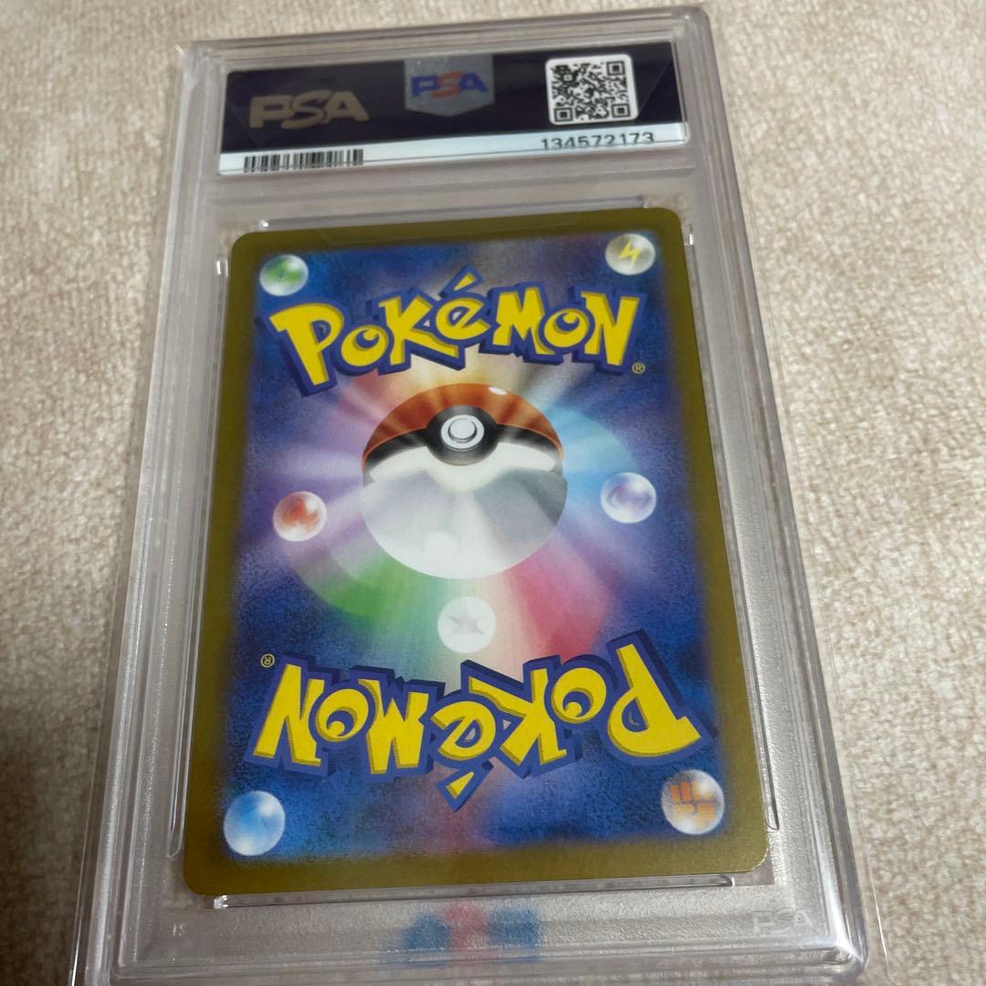 ミモザ　sr psa10 ポケモンカード　100/078