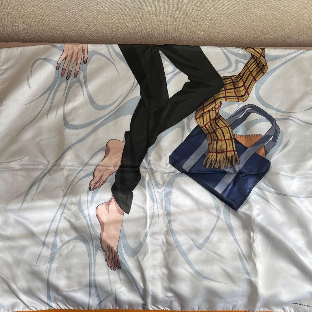 うたたねの王子様 PREMIUM 幸村精市 等身大 ブランケット