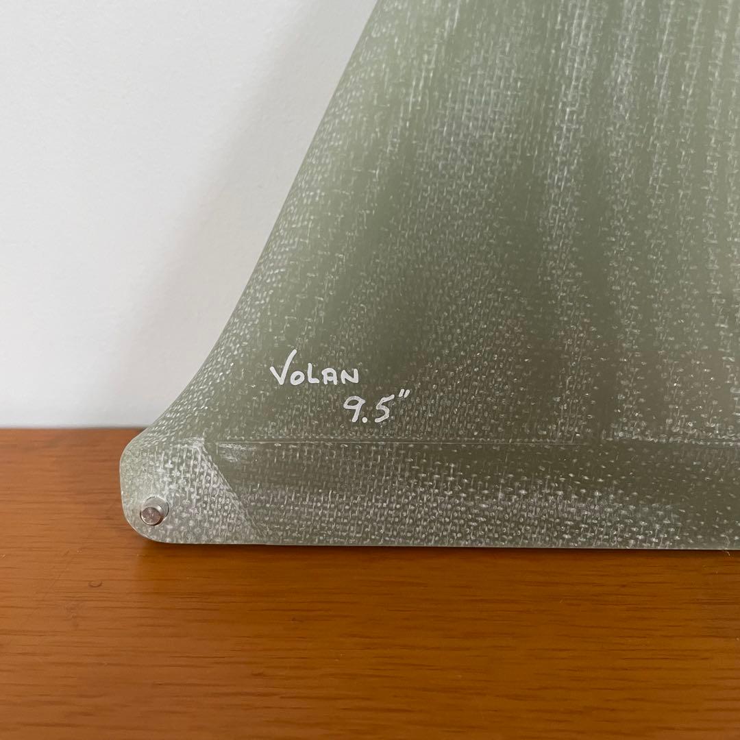 新品TRUE AMES PHD VOLAN 9.5 シングルフィンハルスタビー