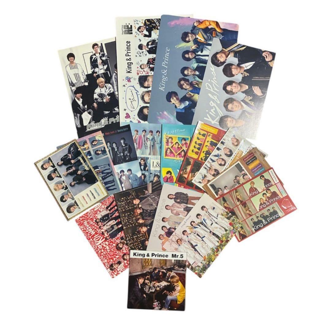 King & Prince キンプリ DVD Blu-ray CDアルバム