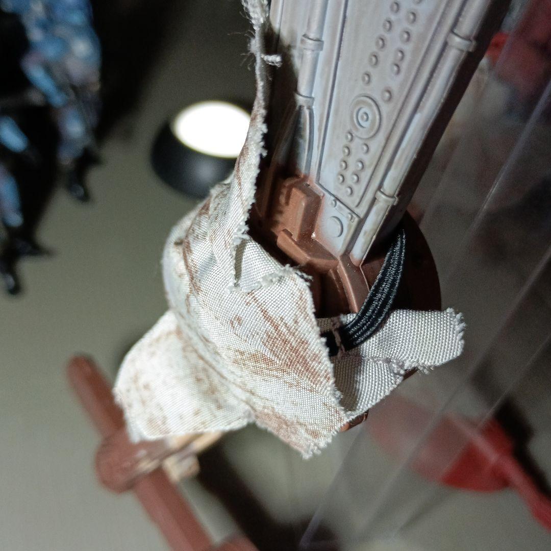 スターウォーズ　TVC　マンダロリアン AT-STレイダー1機