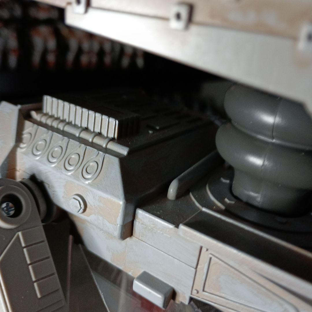 スターウォーズ　TVC　マンダロリアン AT-STレイダー1機