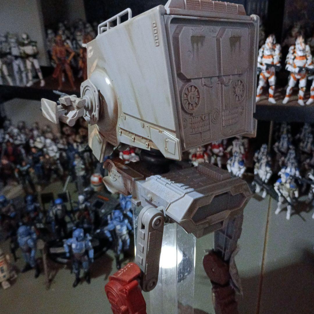 スターウォーズ　TVC　マンダロリアン AT-STレイダー1機