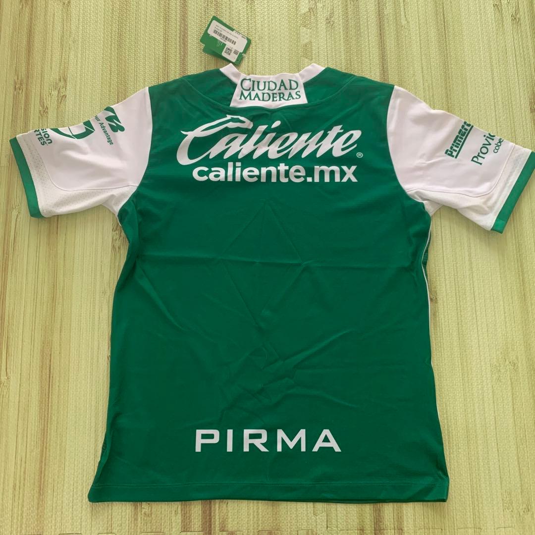 【正規品】サッカー　メキシコ　クラブ・レオン　2017-18　ユニフォーム