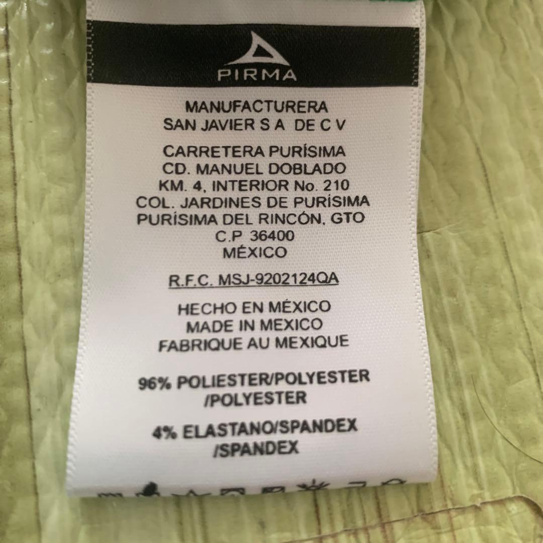 【正規品】サッカー　メキシコ　クラブ・レオン　2017-18　ユニフォーム