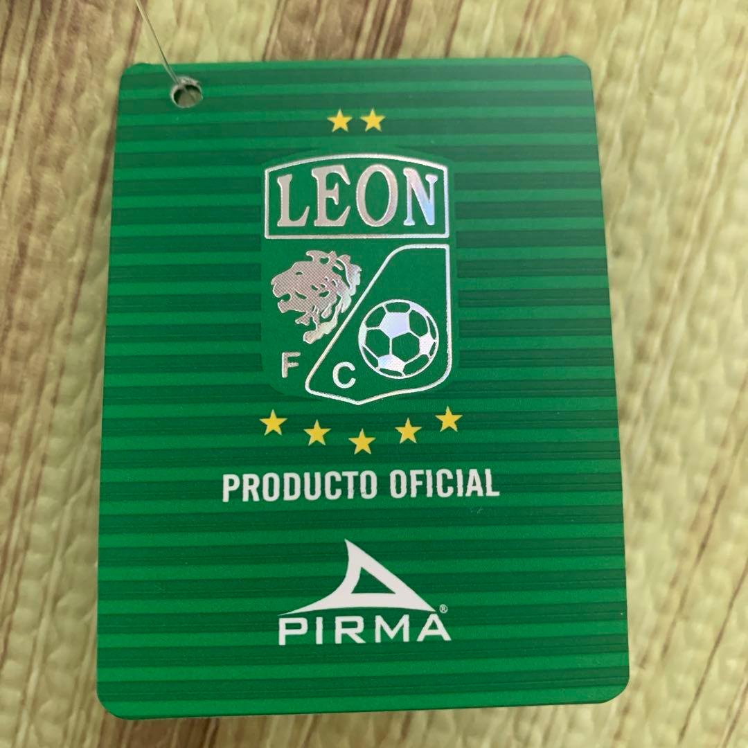 【正規品】サッカー　メキシコ　クラブ・レオン　2017-18　ユニフォーム