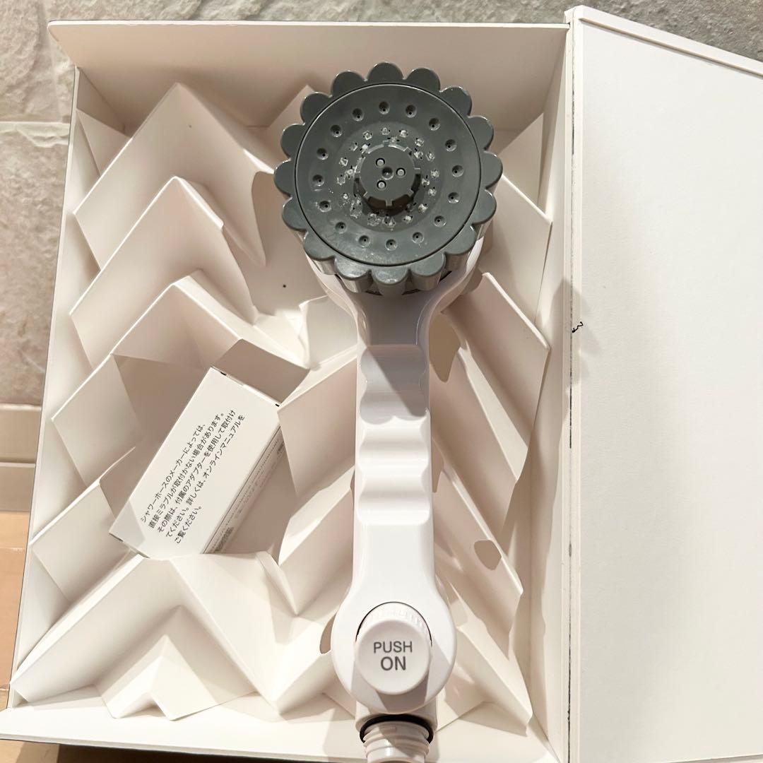 【正規品】ミラブルzero ミラブルゼロ ウルトラファインバブルシャワーヘッド