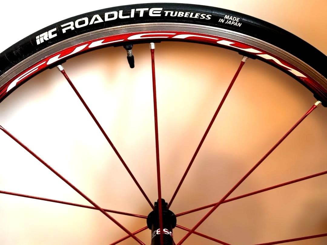 フルクラム レーシングゼロ 2WAY FIT シマノ