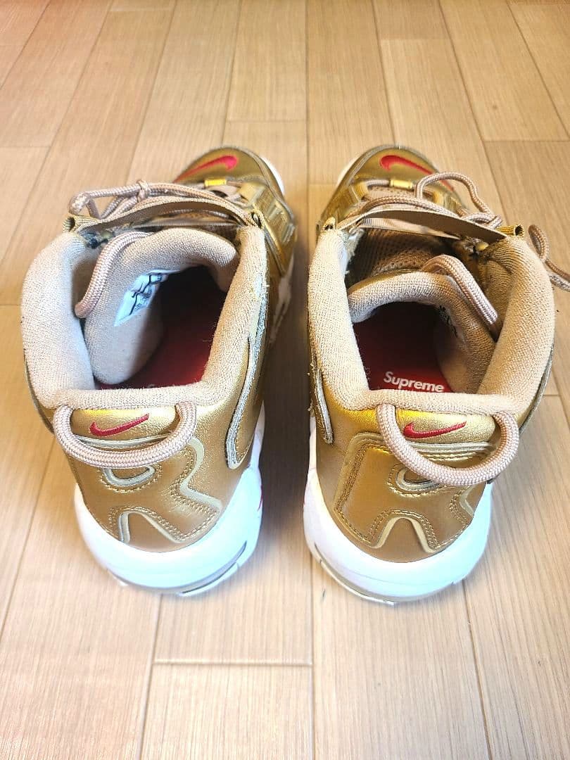 シューズ(男性用) 28cm Nike Supreme x Nike Air