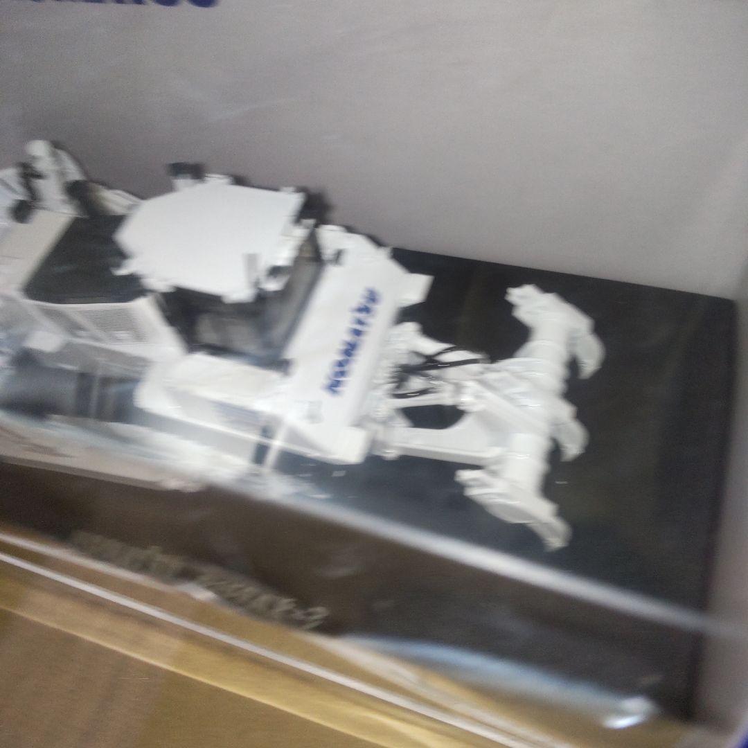 コマツ建機　KOMATSU D155AX-7 1/50　　2セット