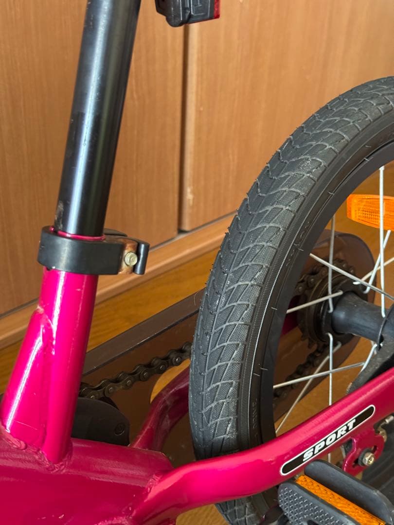 ストライダー14X 子供用 自転車