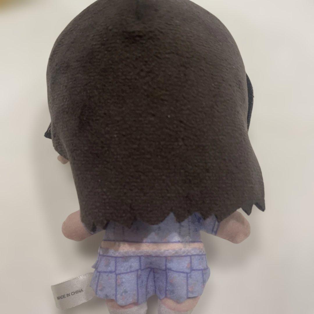 =LOVE 野口衣織　ぬいぐるみ　マスコット　ツアー　6周年衣装