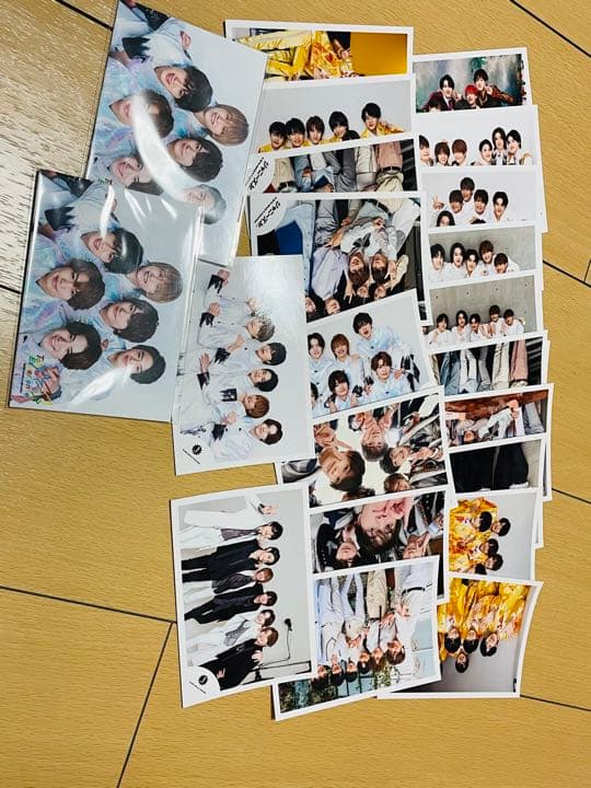 那須雄登 グッズ 写真 フォトセ 詰め合わせ まとめ売り