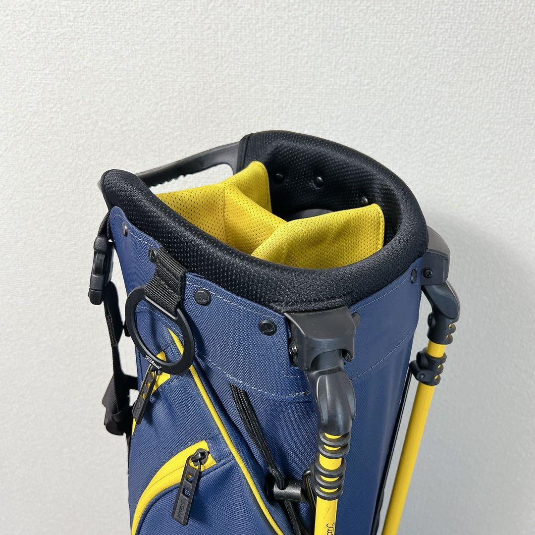 希少レア　タイトリスト 全英オープン150周年記念 プレイヤーズ4スタンドバッグ