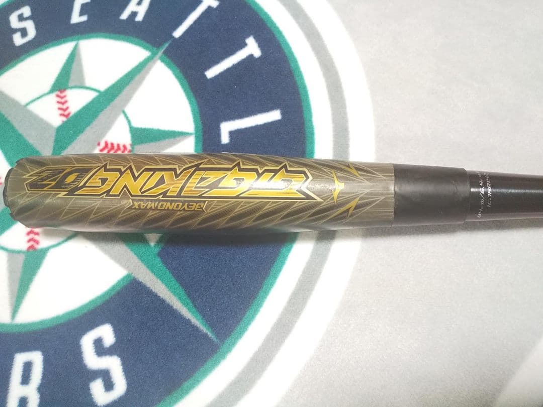 ギガキング02 BEYONDMAXバット GIGAKING02 ビヨンドマックス