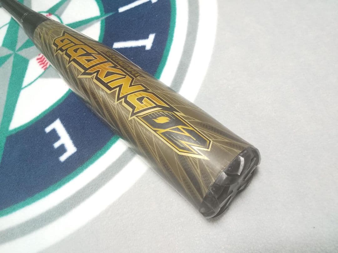 ギガキング02 BEYONDMAXバット GIGAKING02 ビヨンドマックス