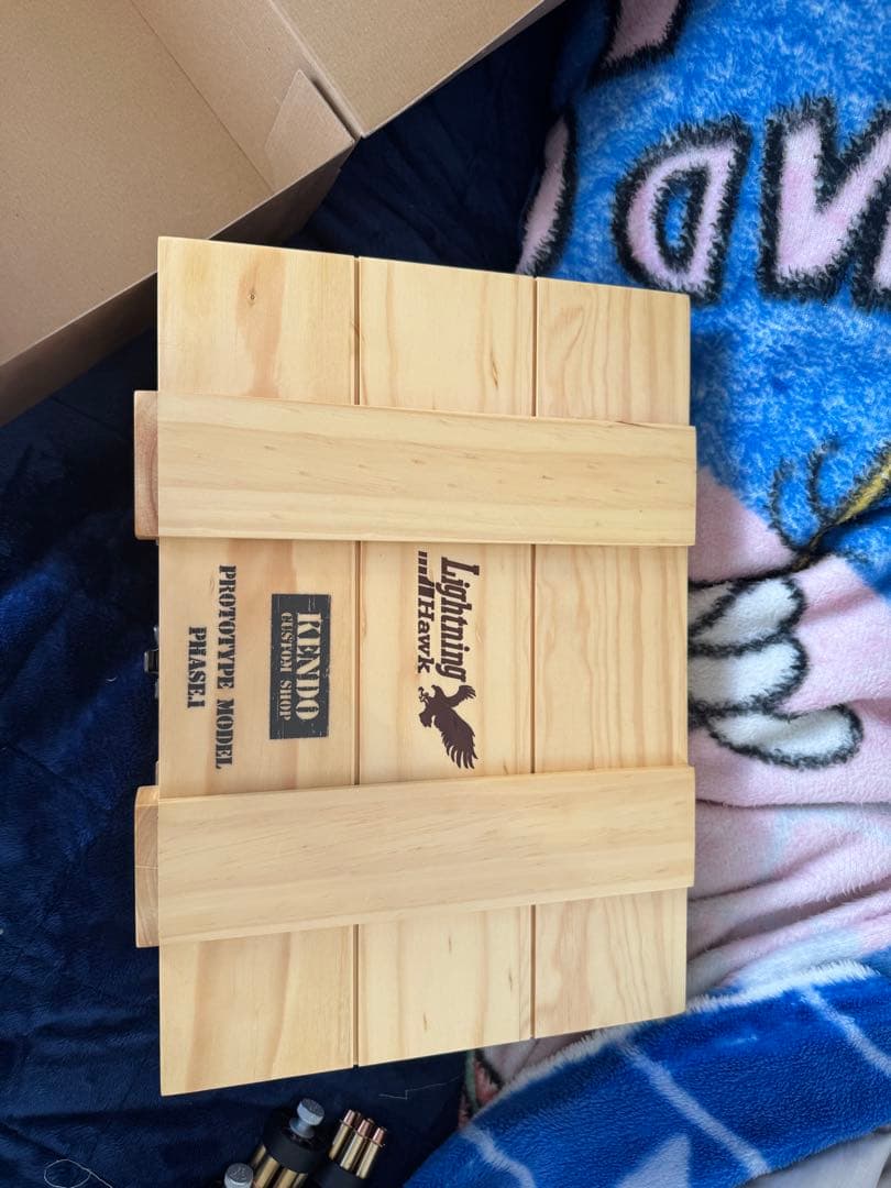 バイオハザード RE:2 ライトニングホーク