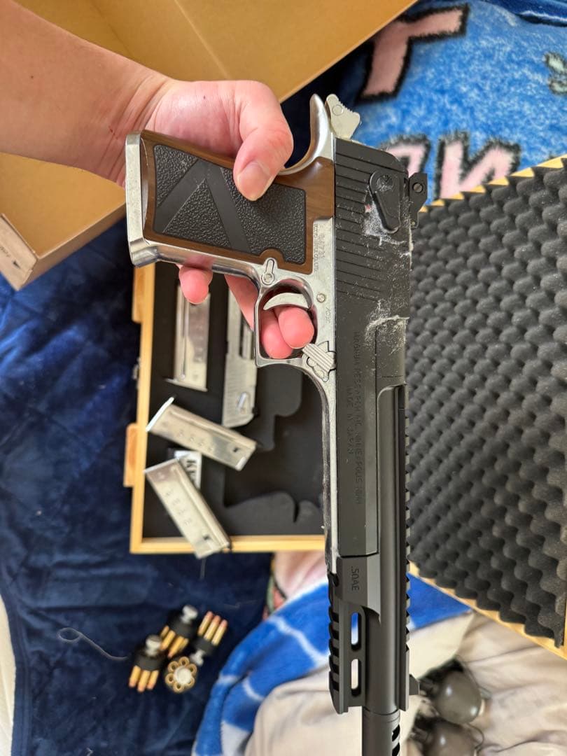 バイオハザード RE:2 ライトニングホーク