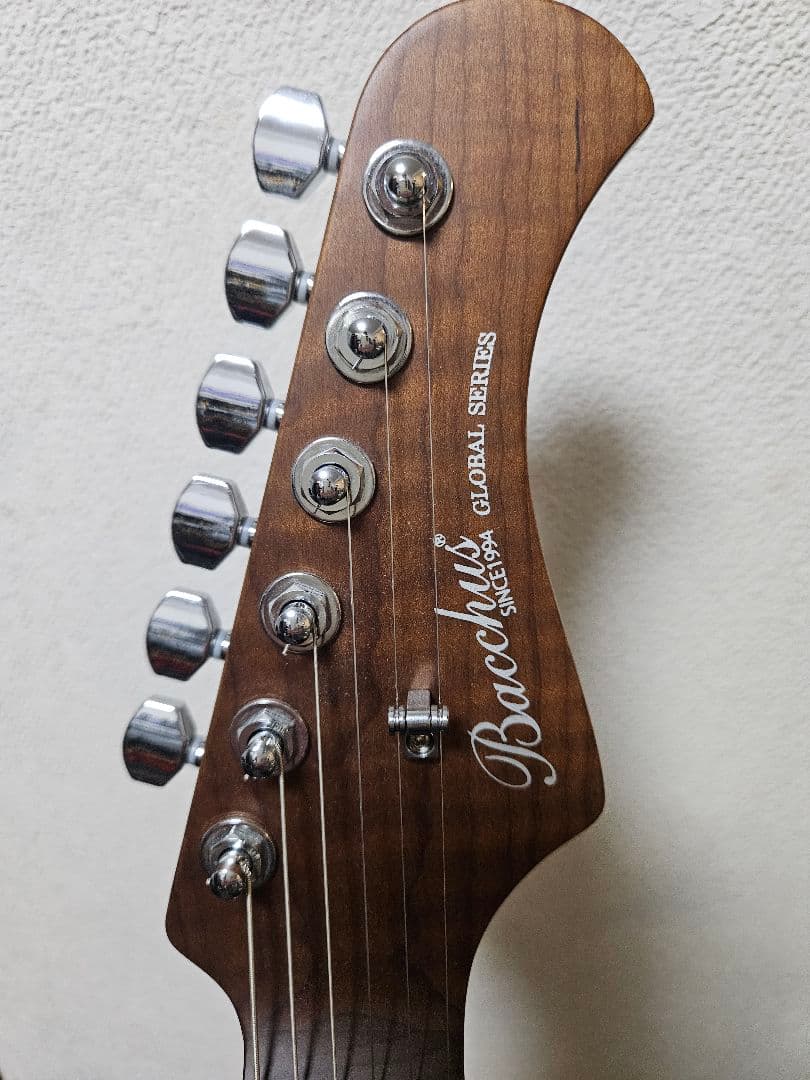 【在庫希薄】Bacchus TACTICS24-FM-GK ST-Blue