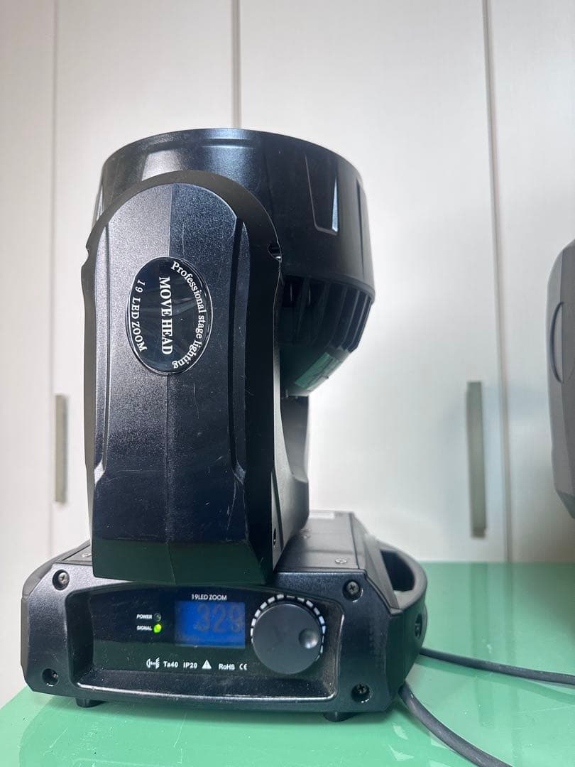 190W LED ビームスポット ウォッシュ