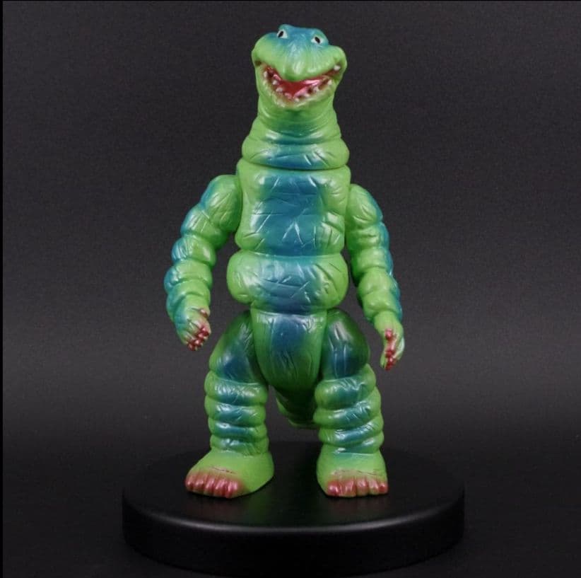 【ブルマァク BULLMARK】帰ってきたウルトラマン/デットン/グリーン