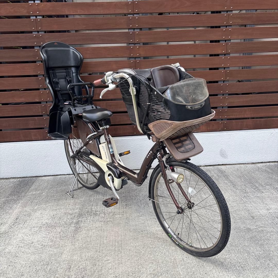 アンジェリーノ　2008年モデル　3人乗り