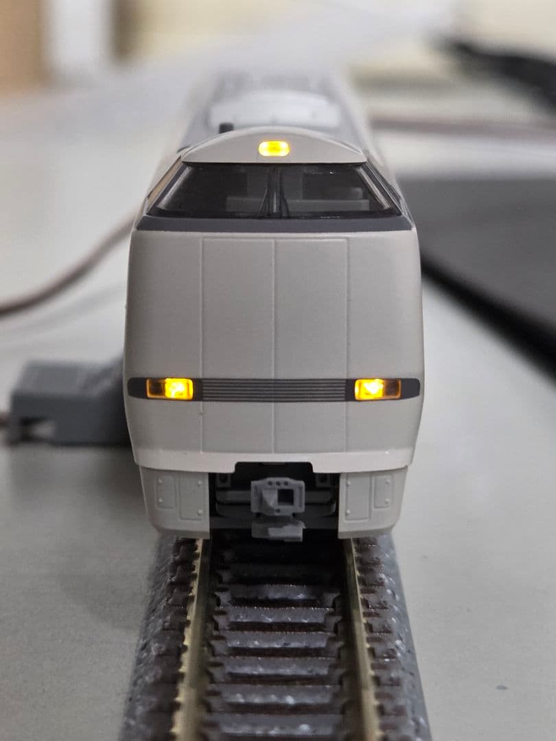 (動力付)KATO 683系 「サンダーバード」3両増結 (10-483)