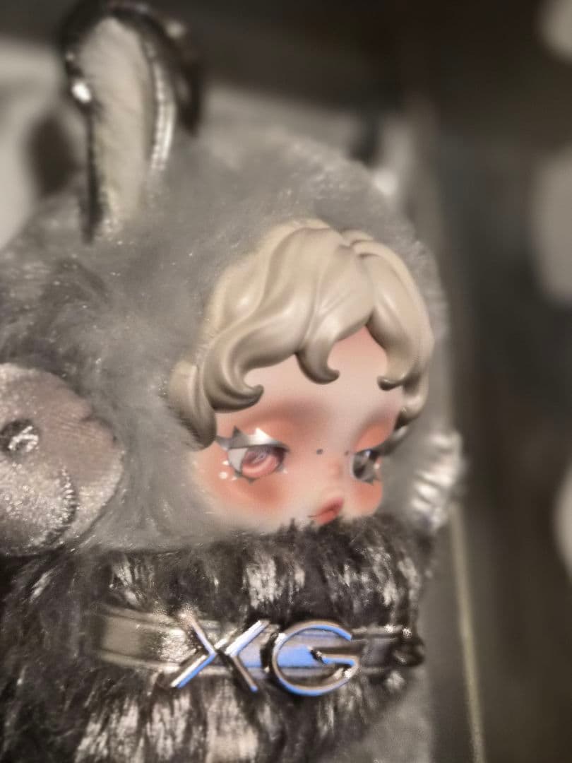 XG SKULLPANDA コラボ