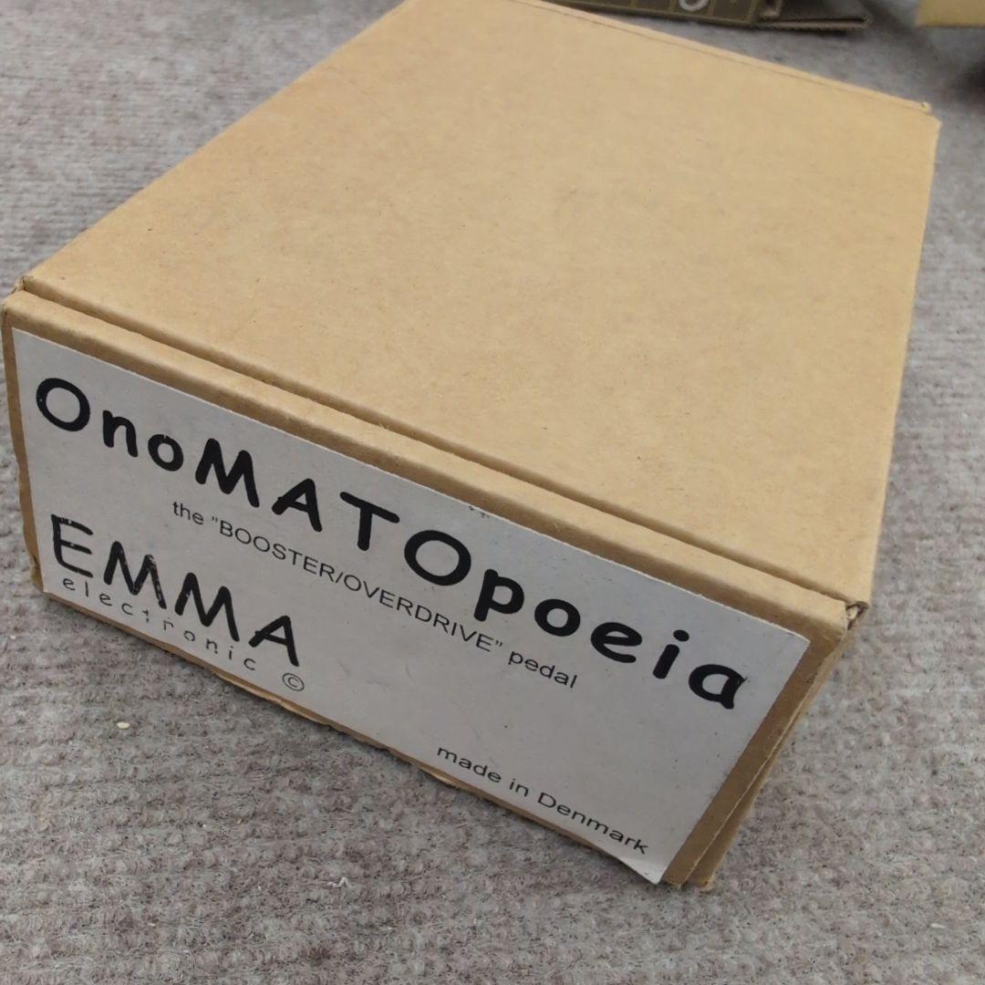 値下げ EMMA OnoMATOpoeia