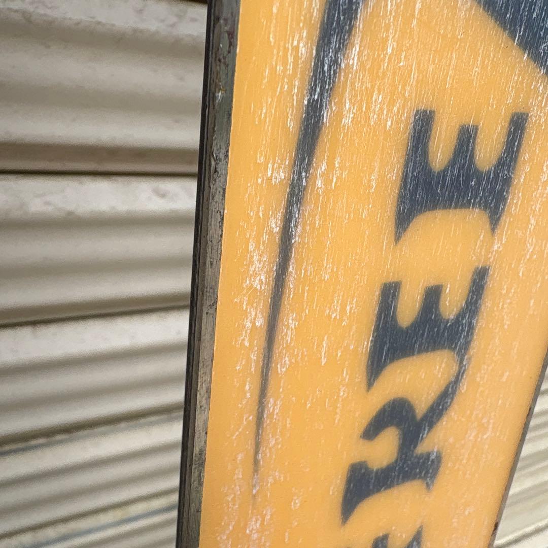 ATOMIC FREE ZONE 120cm ミッドスキー ツインチップ