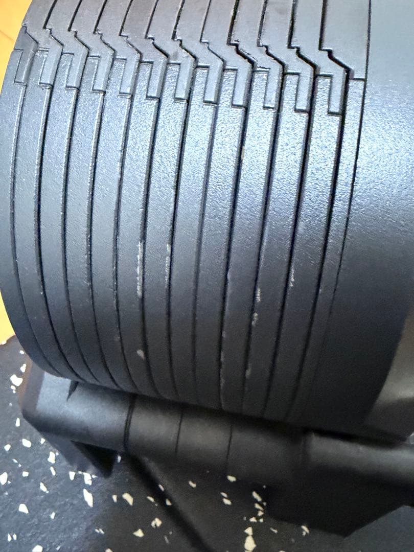 PROVERBELL可変式ダンベル41.5kg おまけあり