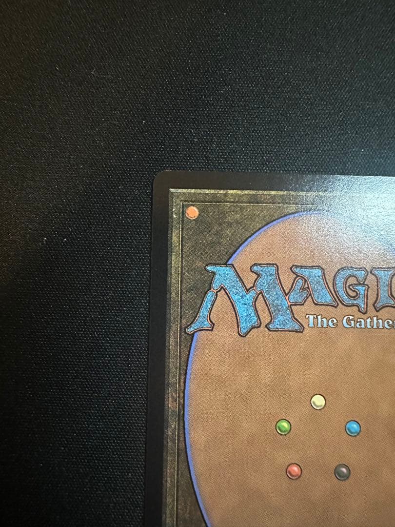 MTG マジックザギャザリングFF 　迷える黒魔道士、ビビ　ボーダーレス日本語版