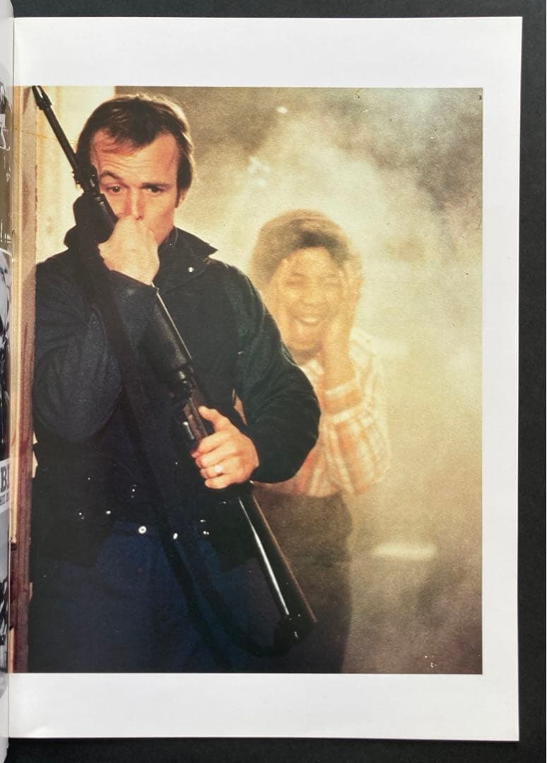 ゾンビZOMBIEパンフレット希少レア珍品美品ホラーMANIAXお宝発見！レトロ